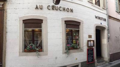 Restaurant Au Cruchon - Strasbourg