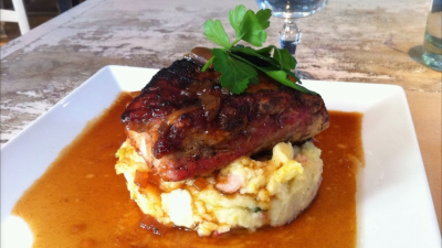 Restaurant Le Vingtième art - Paris