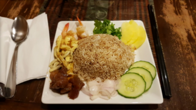 Restaurant Lao-Siam - Paris