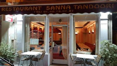 Restaurant New Sanna - Paris