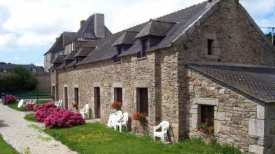 Restaurant Manoir de Trouzilit - Tréglonou