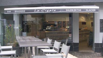 Restaurant La Cigale - Saint-Brieuc