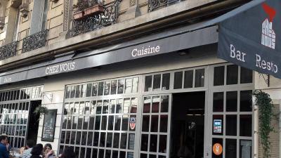 Restaurant Chez Vous - Paris