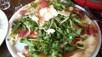Restaurant Pulcinella - Paris