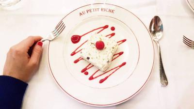 Restaurant Au Petit Riche - Paris