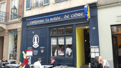 Restaurant La bolee de cidre - Strasbourg