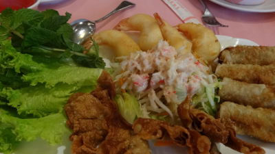 Restaurant la Grande Muraille - Strasbourg