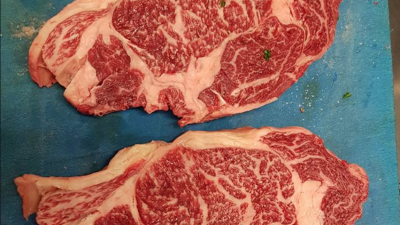 Secrets de Cuisson avec le Bœuf de Kobe : Recette Classique – Marbled Beef