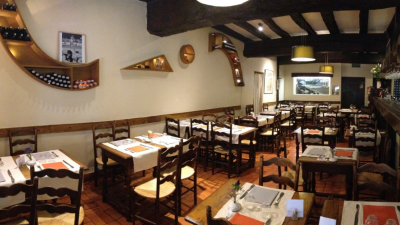 Restaurant La Chistera - Bayonne