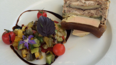 Restaurant Ferme Auberge du Bruel - Aurillac