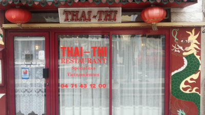 Restaurant Thai Thi - Aurillac