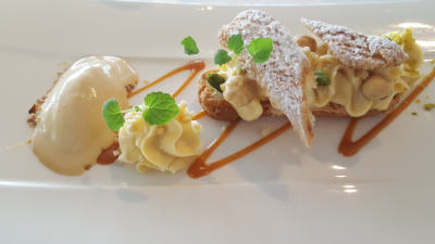 Restaurant La Charbonnière - Ancenis