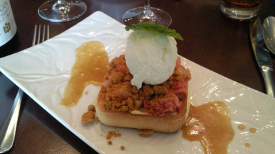 Restaurant Le Comptoir LOz - Neuilly-sur-Seine