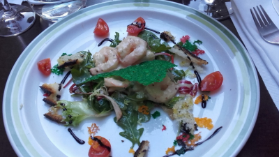 Restaurant Osteria Enoteca Italiana - Dijon