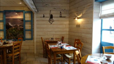 Restaurant Er Bleimor - Mâcon