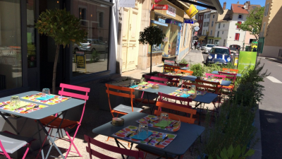 Restaurant Ma Table en Ville - Mâcon