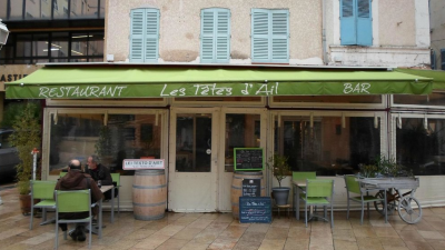 Restaurant Les Têtes d'ail - Toulon