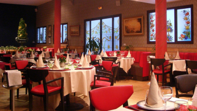 Restaurant La Coupole Toulon - Toulon