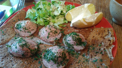 Restaurant Crêperie des halles - La Rochelle