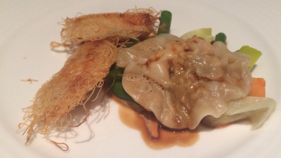 Restaurant Les Cartes postales - Paris