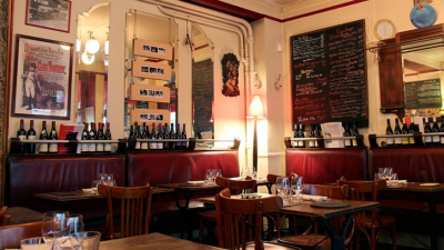 Restaurant Restaurant du Marché - Paris