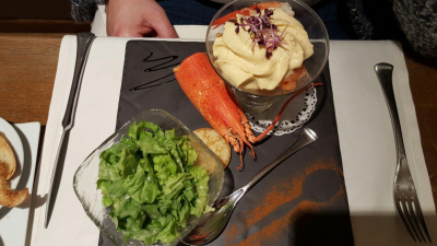 Restaurant La Petite cuillère - Nancy