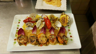 Restaurant La Braise gourmande - Le Havre