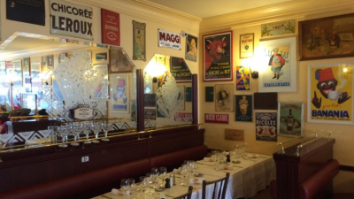 Restaurant Le Bistrot des Halles - Le Havre