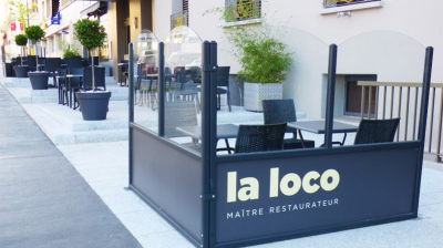 Restaurant La Loco - Saint-Étienne
