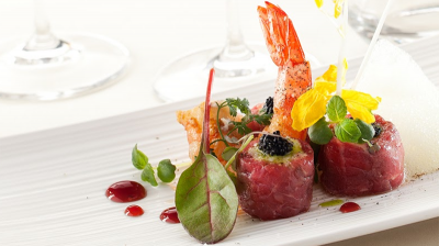 Restaurant La Salamandre - Angoulême