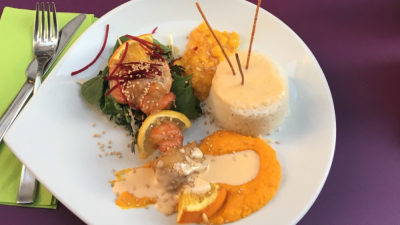 Restaurant Au Jardin - Angoulême