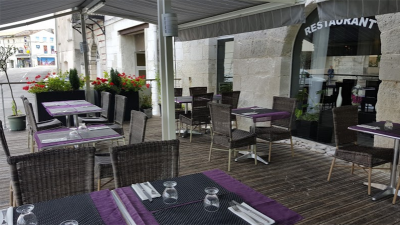 Restaurant Quai n°8 - Angoulême