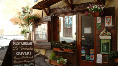 Restaurant Le Valentin - Briançon