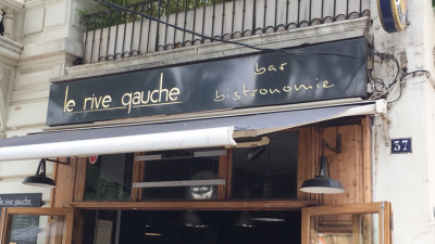 Restaurant Le Rive Gauche - Narbonne