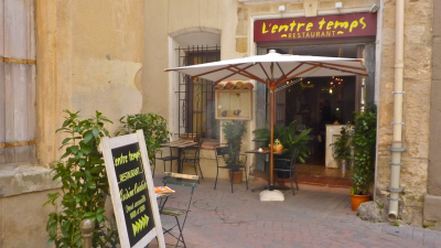 Restaurant L'Entre-temps - Narbonne