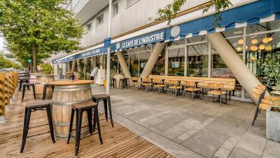 Le Café de l'Industrie