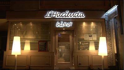 Restaurant L'Hacienda bistrot - Strasbourg