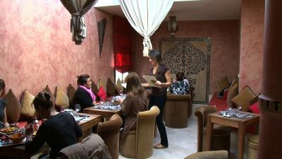 Restaurant Hammam Chiffa - Avignon