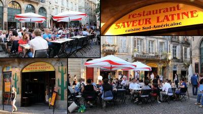Restaurant Saveur Latine - Bordeaux
