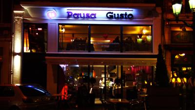 Restaurant Pausa Gusto - Cambrai