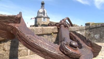 Restaurant Le Pennti - Concarneau