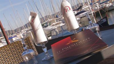 Restaurant Le Président - Londe-les-Maures