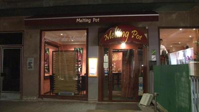 Restaurant Le Melting Pot - Strasbourg