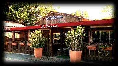 Restaurant Le Cabanon - Teste-de-Buch