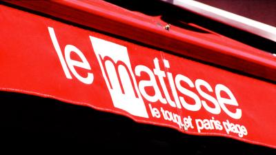 Restaurant Le Matisse - Touquet-Paris-Plage