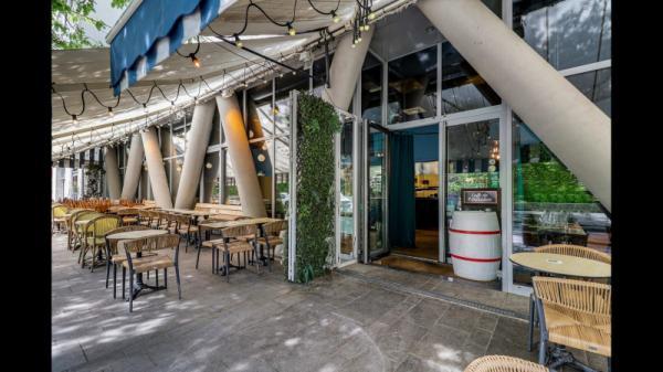 Le Café de l'Industrie à Boulogne-Billancourt