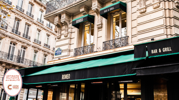 Romeo à Paris