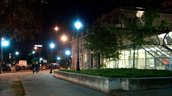 Le K'fé court à Paris