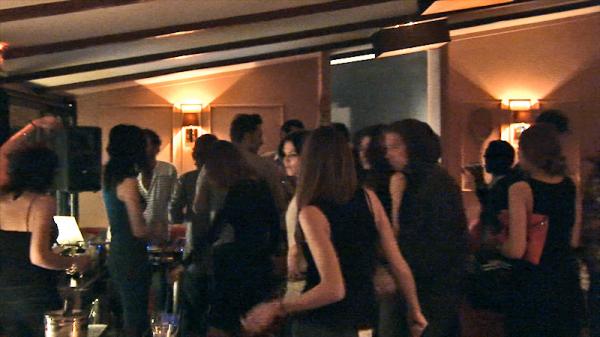 Le K'fé court à Paris