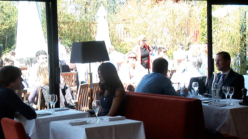 Le K'fé court à Paris